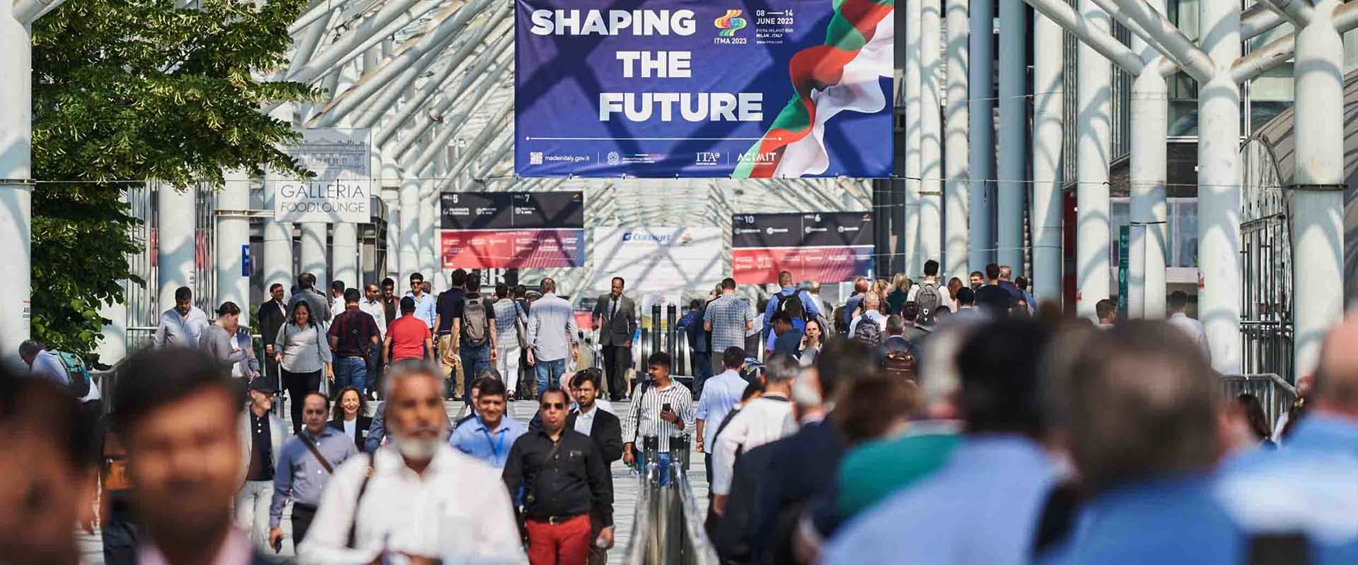 إيتما 2023 | بناء مستقبل ذكي ومستدام لصناعة النسيج