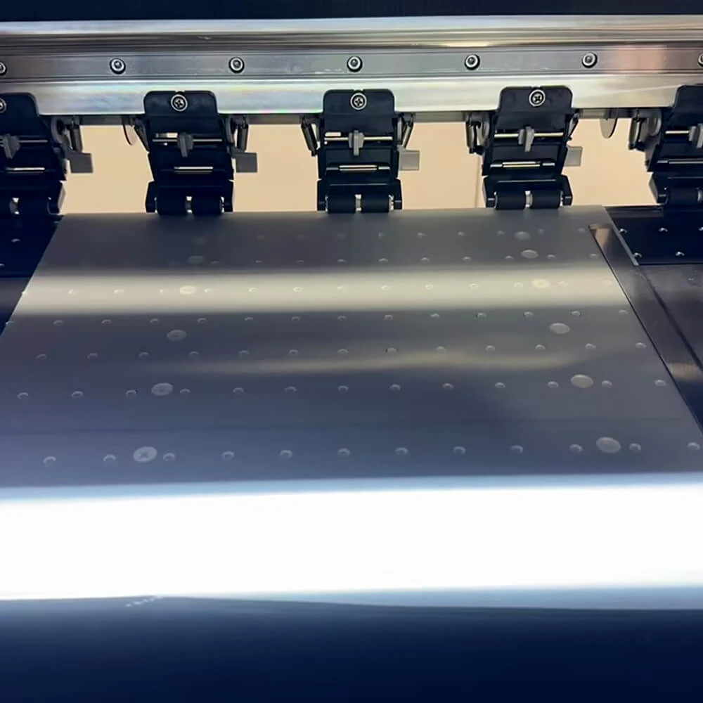 طابعة إيفو A-450 دي تي إف