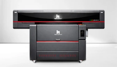 طابعة UV-H9060 متعددة الوظائف لرفع المنصة-ورق هانرون