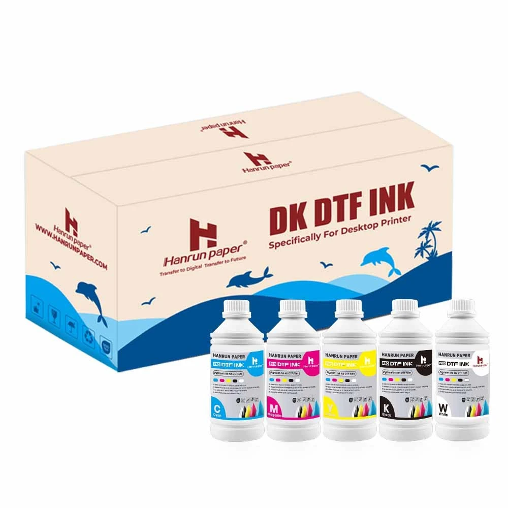 حبر DK DTF