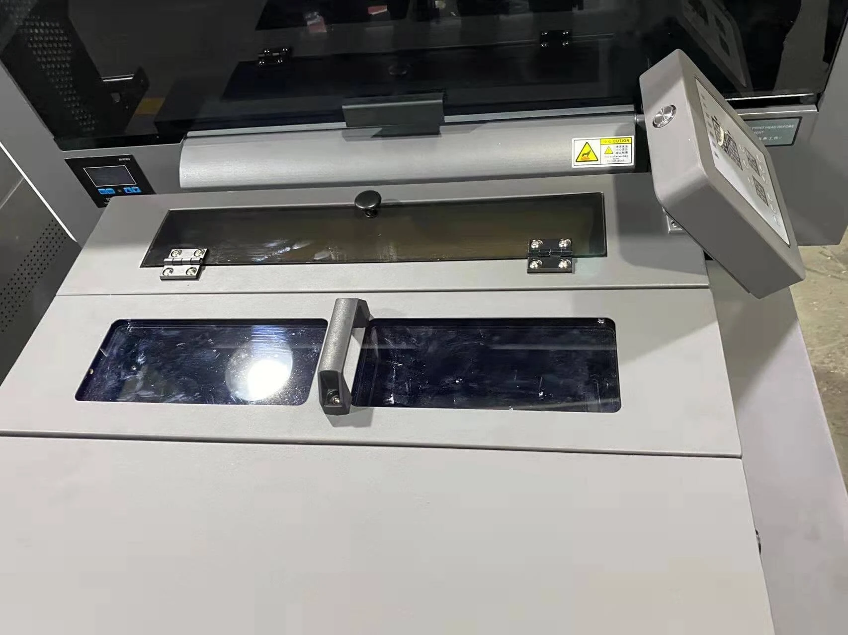 طابعة SEN A-331 الكل في واحد DTF