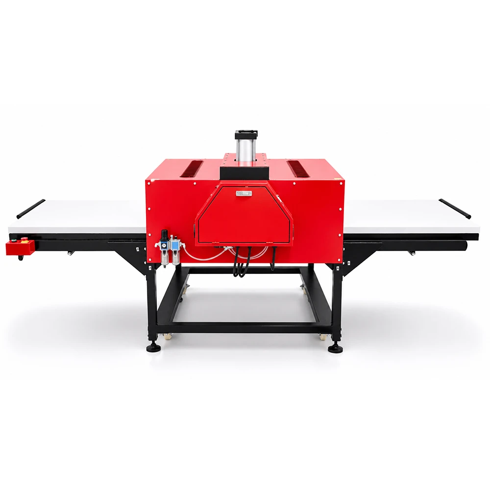 PRO-F1012-2 مكبس حراري مزدوج المحطة