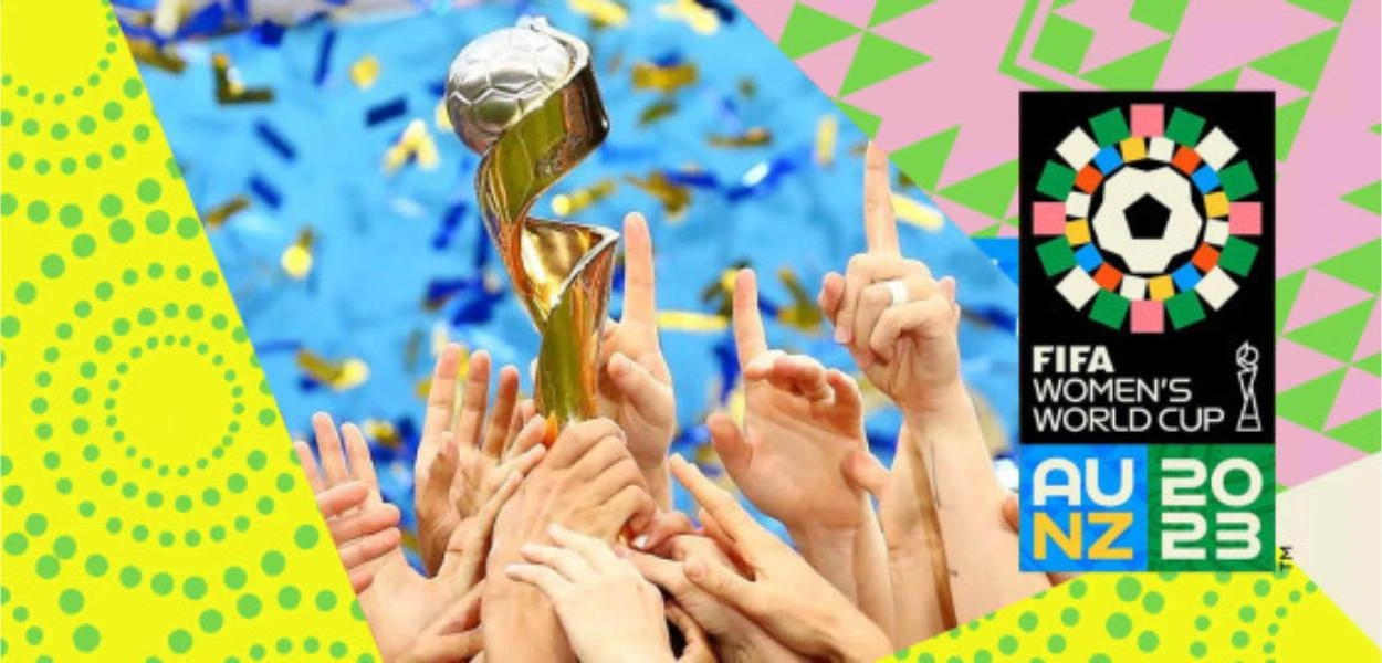 انطلاق كأس العالم للسيدات 2023!
