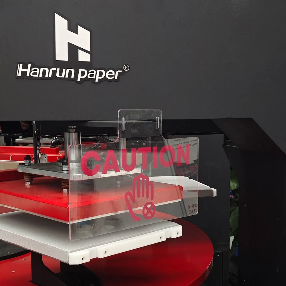 مكبس حراري أوتوماتيكي Super-F4050-6