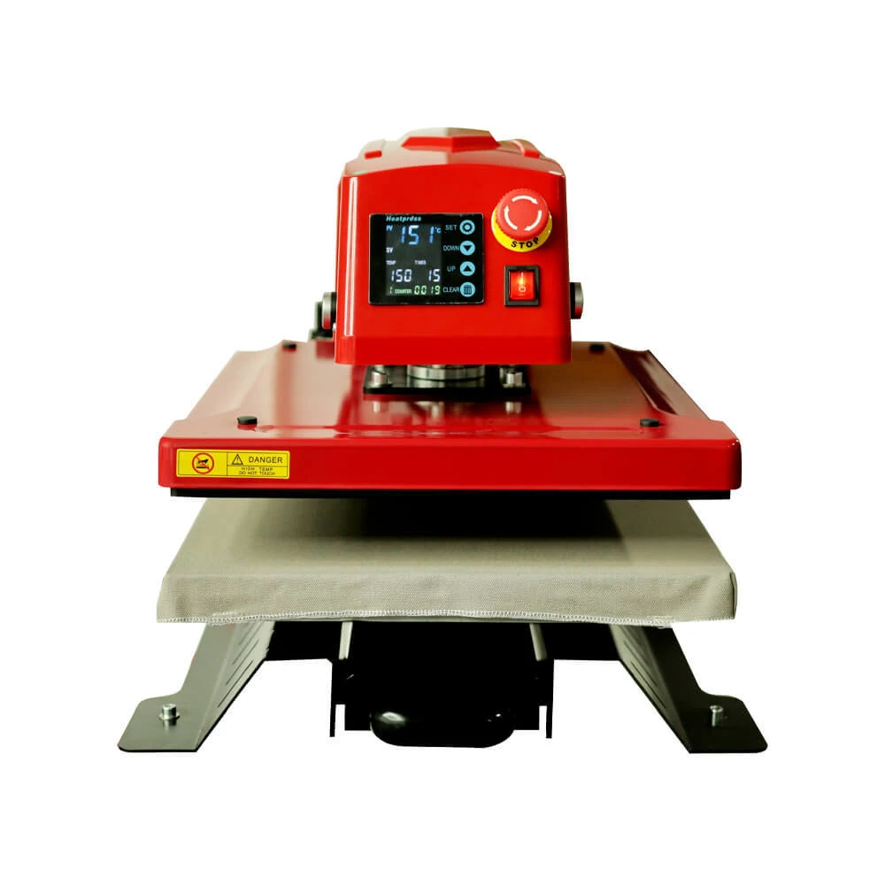 PRO-F4050-1 مكبس حراري هوائي أوتوماتيكي