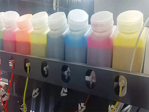 طابعة الفلورسنت PRO A-602 DTF