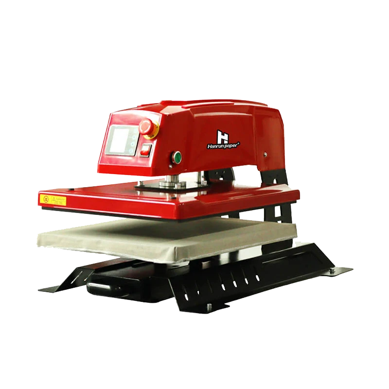PRO-F4050-1 مكبس حراري هوائي أوتوماتيكي