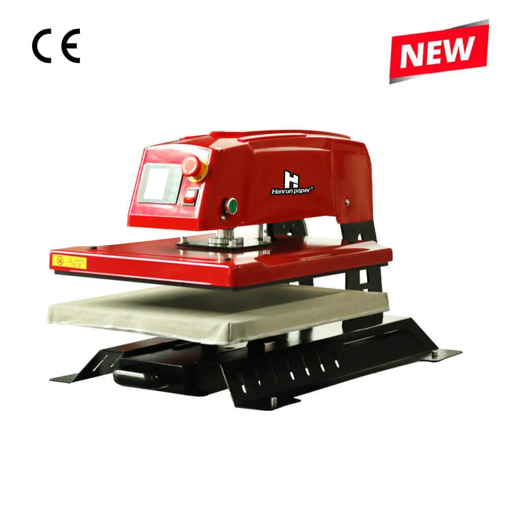 PRO-F4050-1 مكبس حراري هوائي أوتوماتيكي