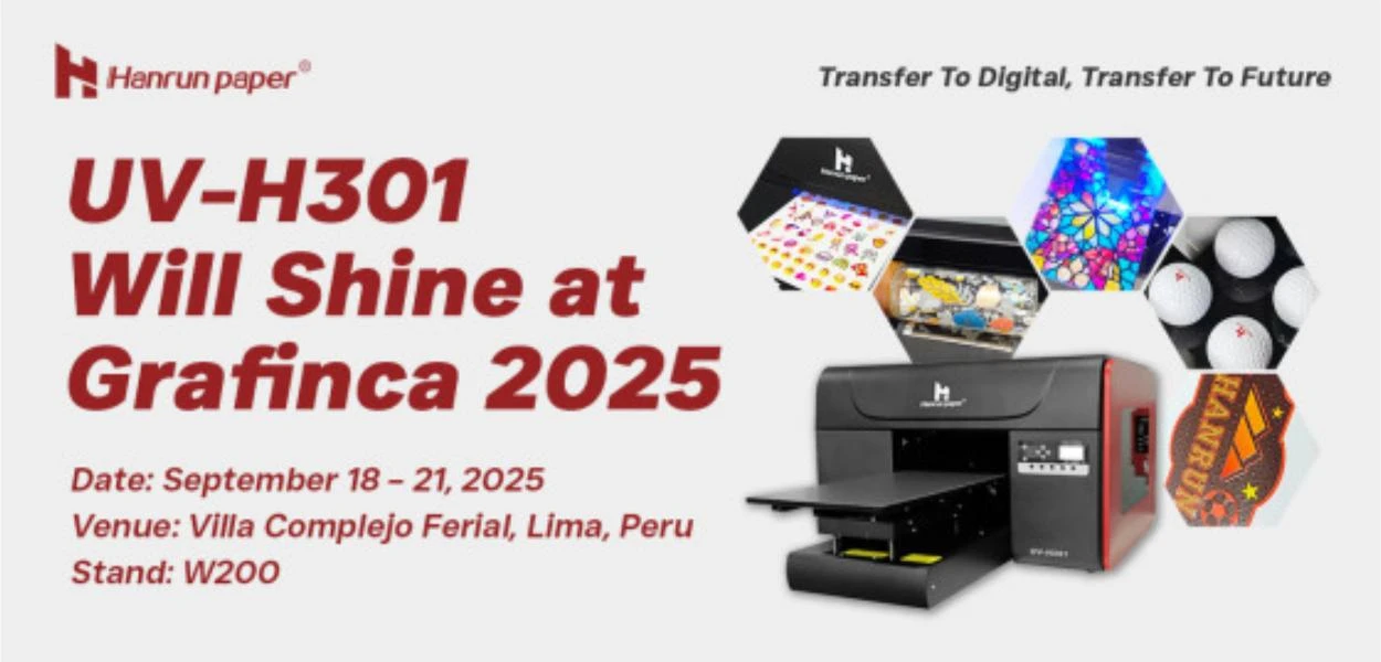 طابعة UV-H301 A3 سطح المكتب متعددة الوظائف UV لنمو الأعمال الصغيرة