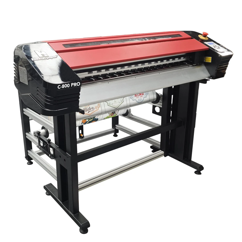 ماكينة القطع الأوتوماتيكية C-800 PRO XY