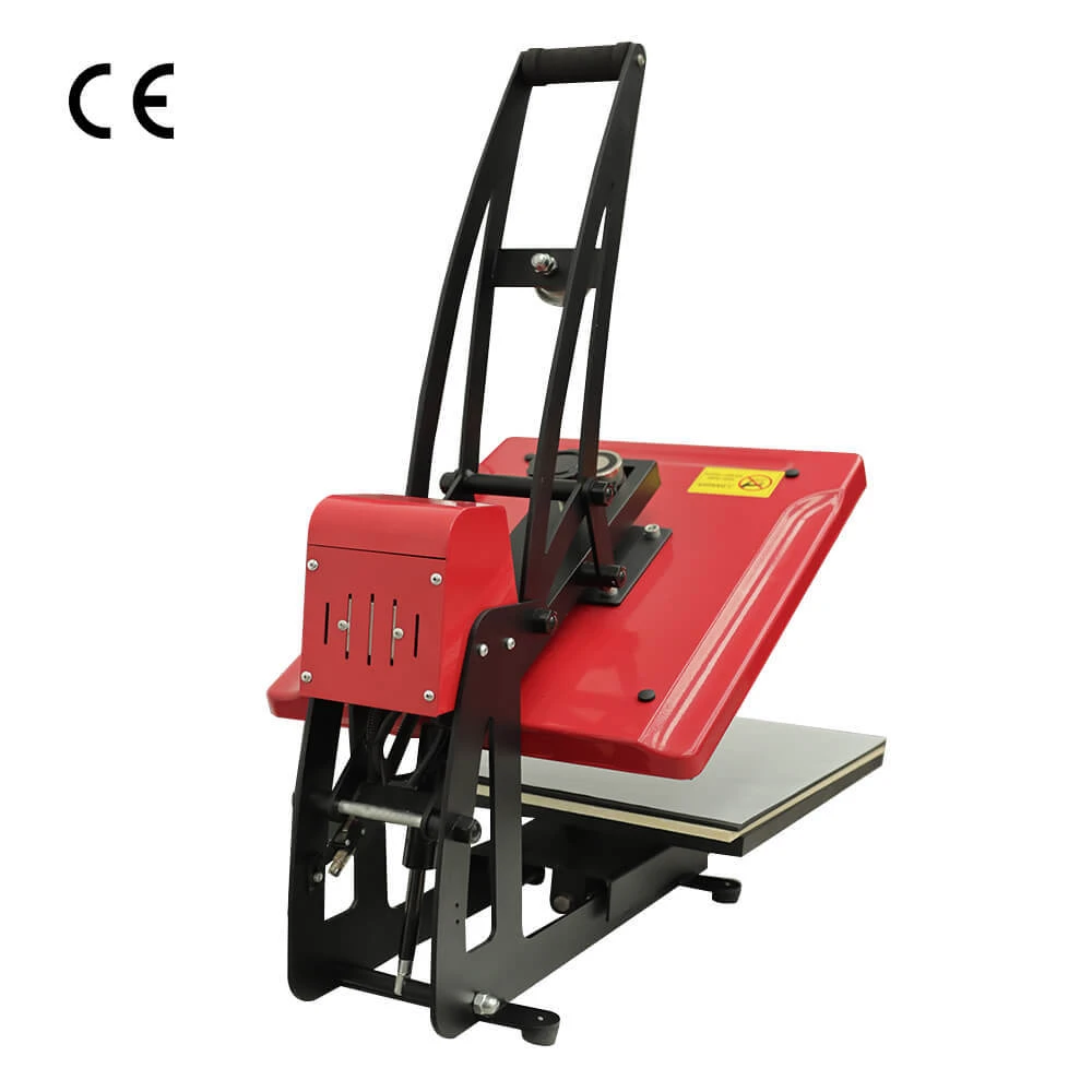ماكينة ضغط حراري بمحطة واحدة EVO-S4050-1