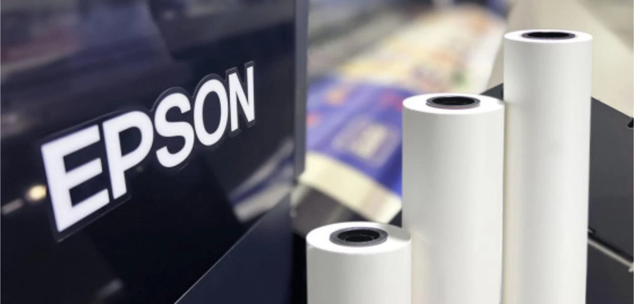 Sublimation | ارفع مستوى الطباعة باستخدام ورق Hanrun Paper Sublimation Paper لطابعة Epson Sublimatio