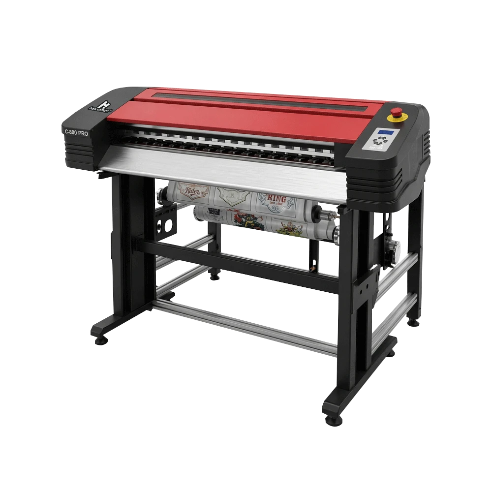 ماكينة القطع الأوتوماتيكية C-800 PRO XY