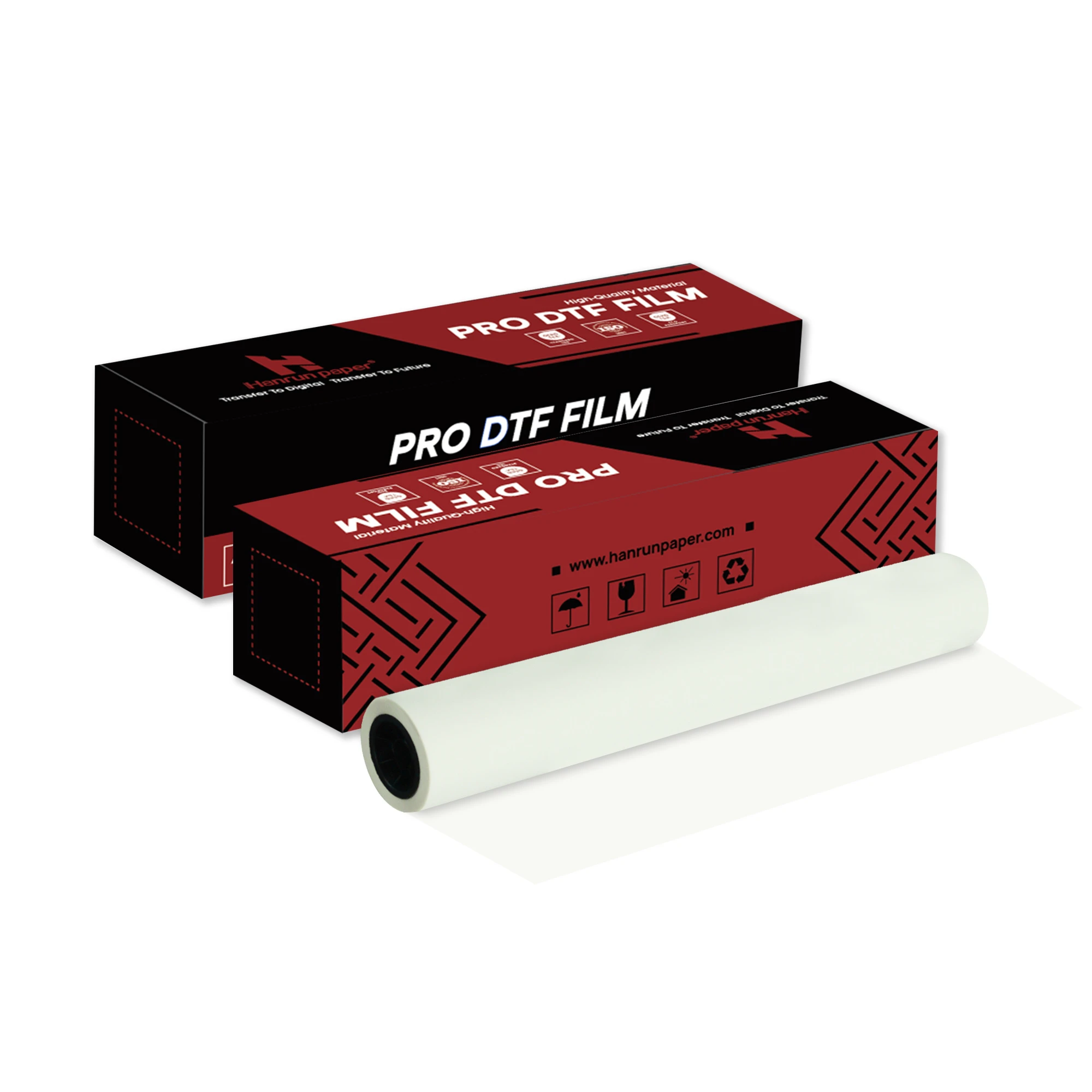 فيلم DTF للتقشير البارد PRO 100&mu;