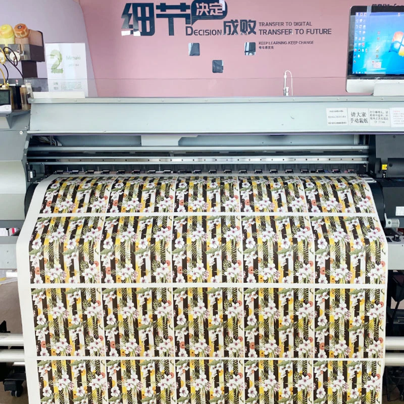 50gsm EVO ورق التسامي سريع الجفاف