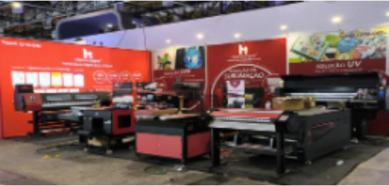 شركة هانرون للورق تستعرض حلولها المتكاملة في معرض ExpoPrint البرازيل 2026، مما يعزز حضورها العالمي