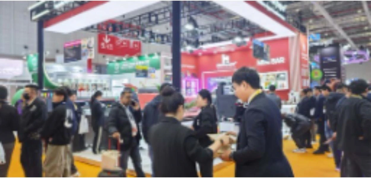 ورقة هانرون تعرض الابتكار في APPPEXPO 2026 شنغهاي