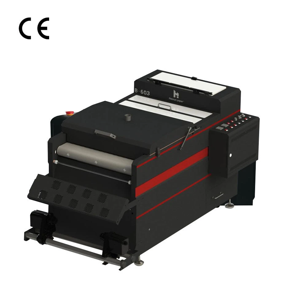 طابعة PRO A-600 DTF (4 رؤوس طباعة)