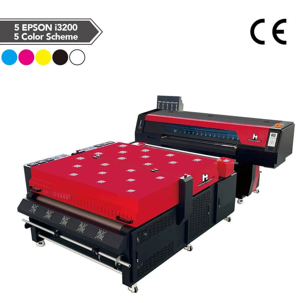 طابعة إيفو A-1205 دي تي إف