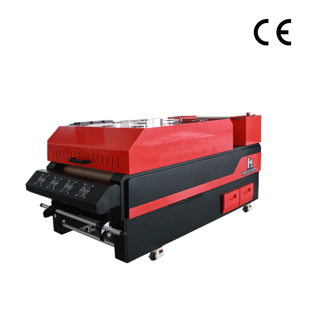 EVO-B600 DTF شاكر المسحوق