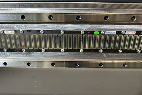 طابعة مسطحة كبيرة الحجم UV-H3220