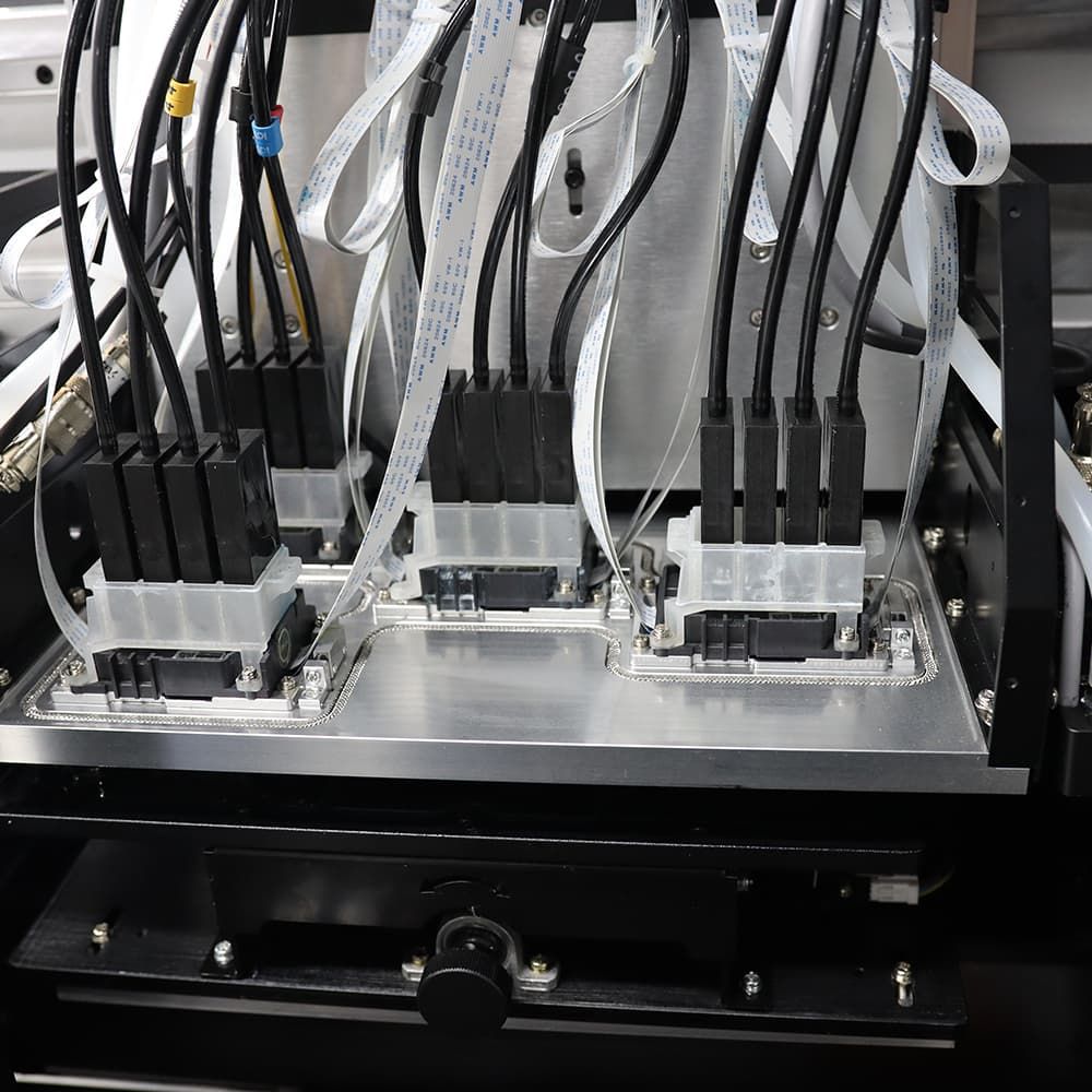 طابعة صناعية UV-H1804