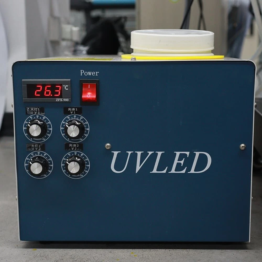 طابعة صناعية UV-H1804