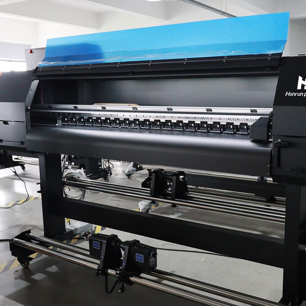 طابعة صناعية UV-H1804