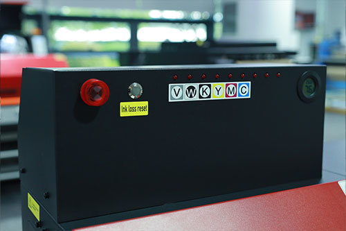 طابعة مسطحة متعددة الوظائف UV-H6042S