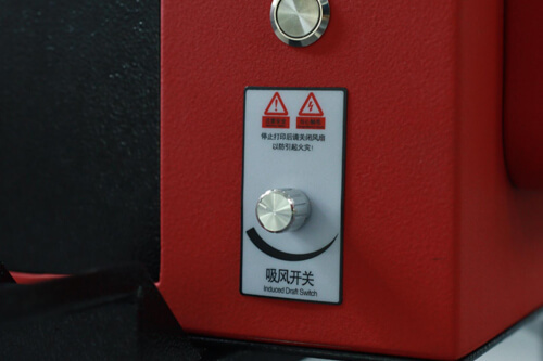 طابعة UV-H302 رول تو رول UV DTF