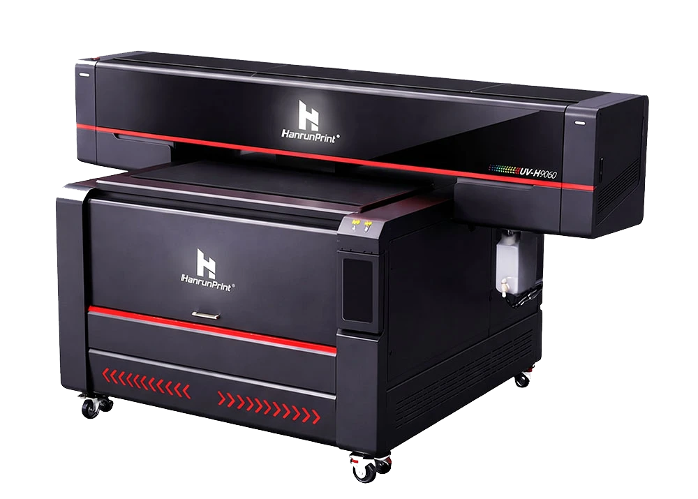 طابعة رفع ذات منصة متعددة الوظائف UV-H9060