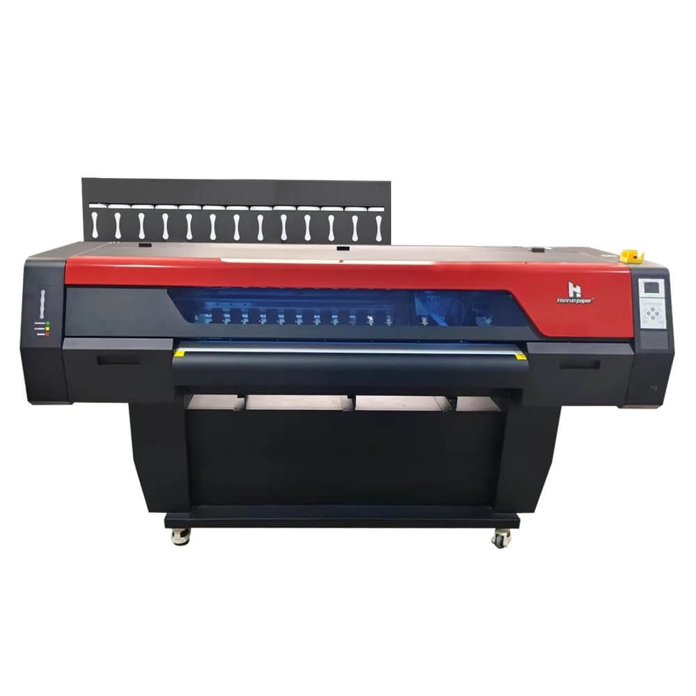 طابعة ايفو A-1204S DTF