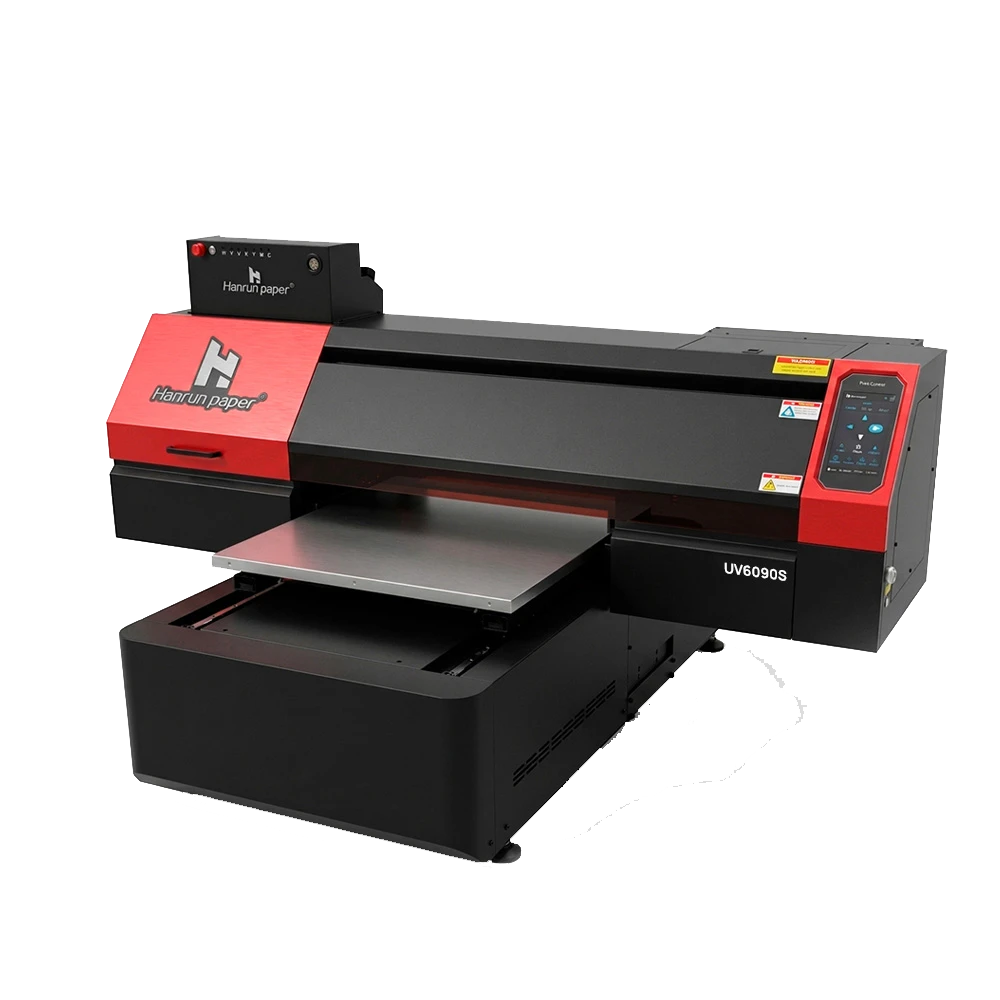 طابعة مسطحة متعددة الوظائف UV-H6090S
