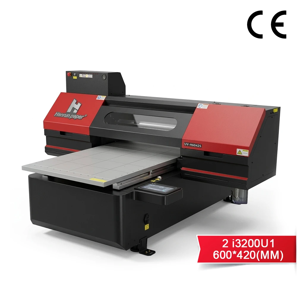 طابعة مسطحة متعددة الوظائف UV-H6042S