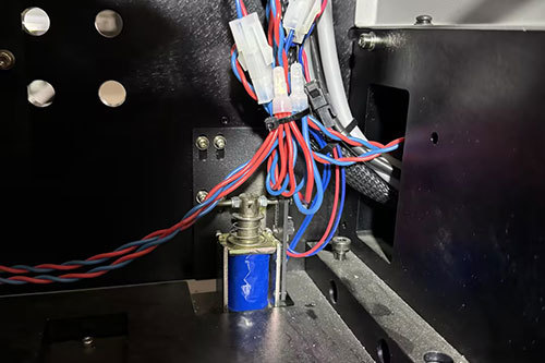 طابعة مسطحة كبيرة الحجم UV-H3220
