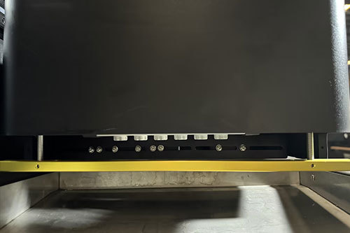 طابعة مسطحة كبيرة الحجم UV-H3220