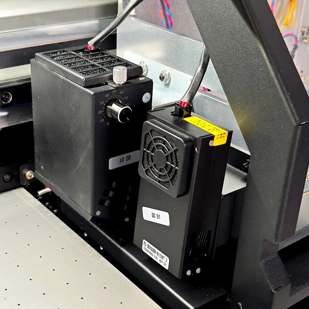 طابعة مسطحة متعددة الوظائف UV-H6090S