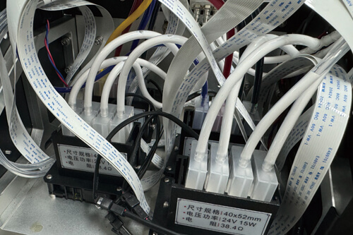 طابعة سوبر A-1204 DTF