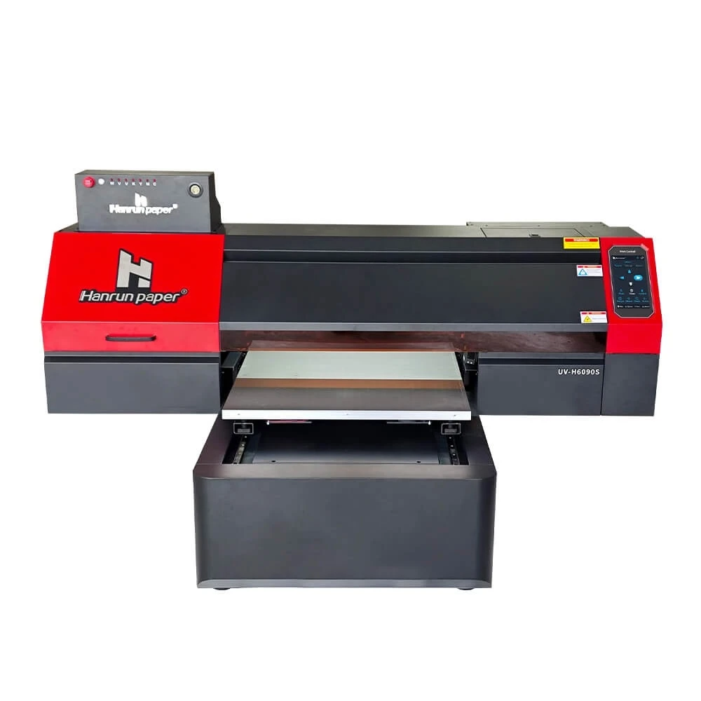 طابعة مسطحة متعددة الوظائف UV-H6090S