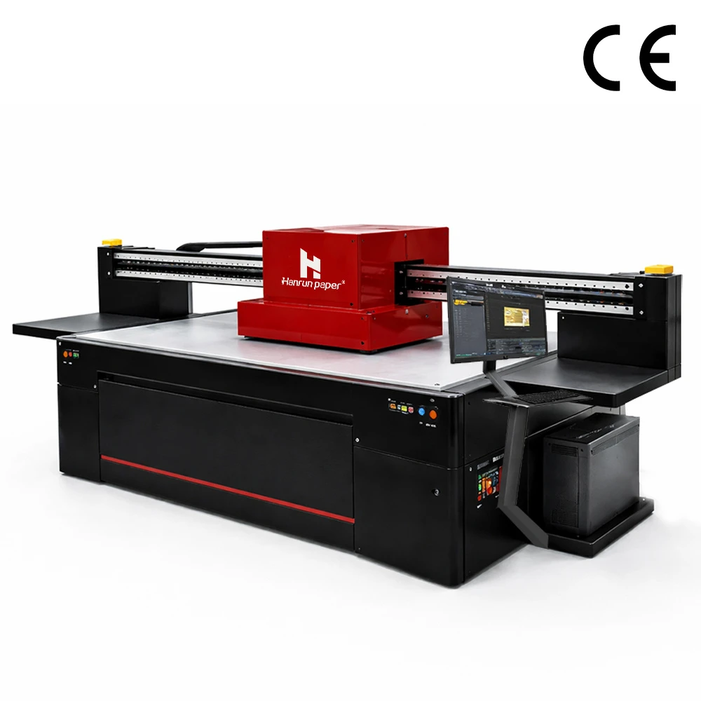 طابعة مسطحة كبيرة الحجم UV-H3220