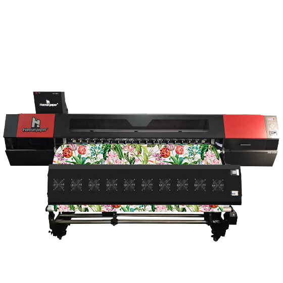 طابعة التسامي EVO-S1804