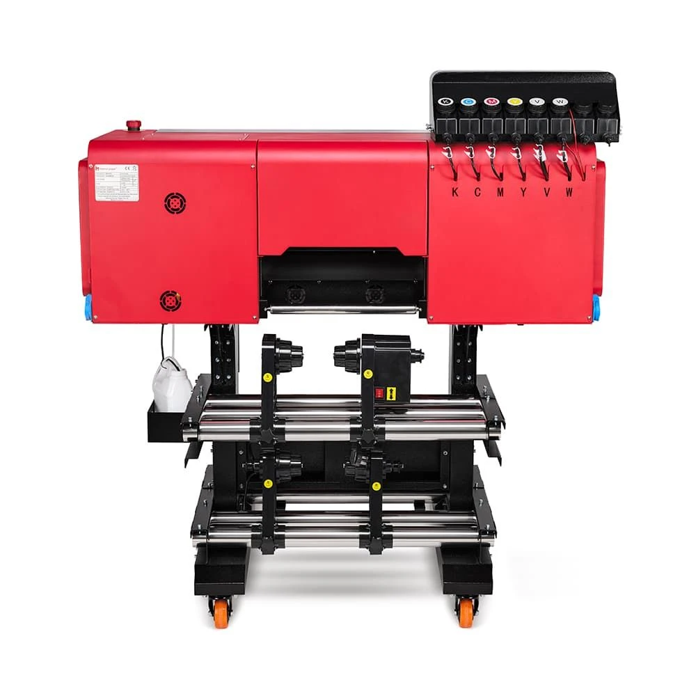 طابعة UV-H302 رول تو رول UV DTF
