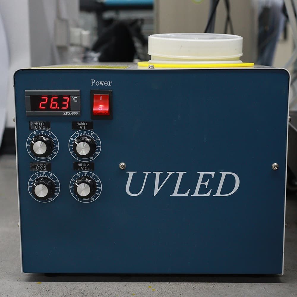 طابعة صناعية UV-H1804