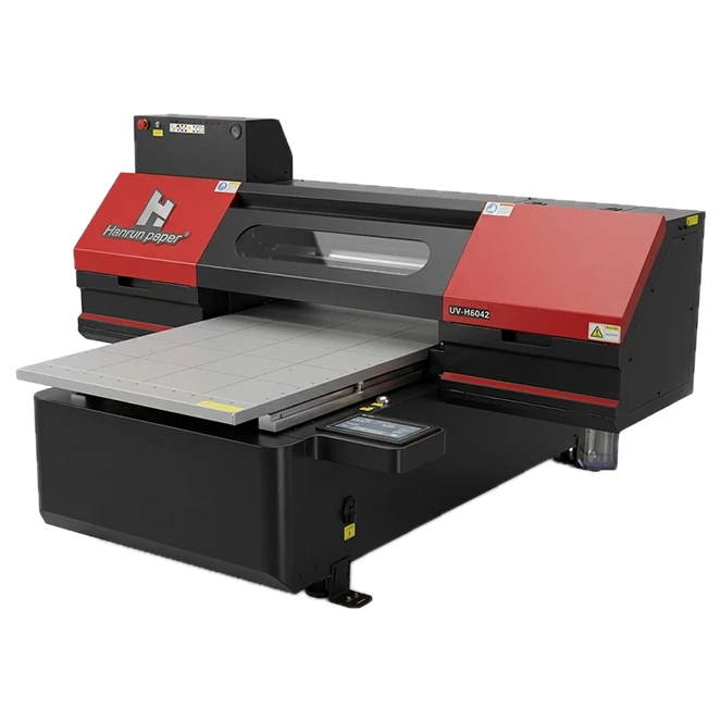 طابعة مسطحة متعددة الوظائف UV-H6042
