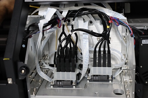 طابعة مسطحة متعددة الوظائف UV-H6090S