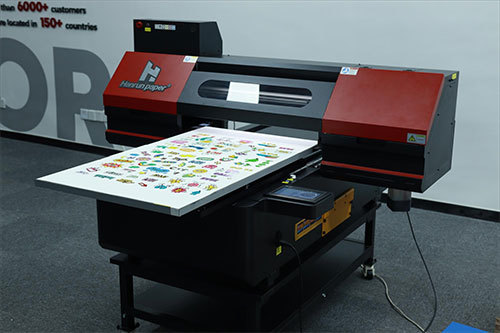 طابعة مسطحة متعددة الوظائف UV-H6042S