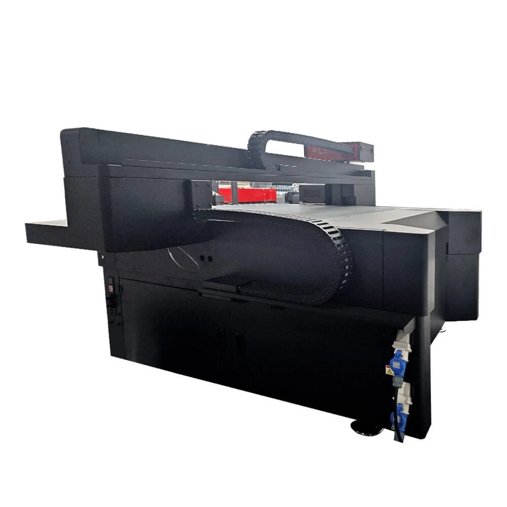طابعة مسطحة كبيرة الحجم UV-H1612