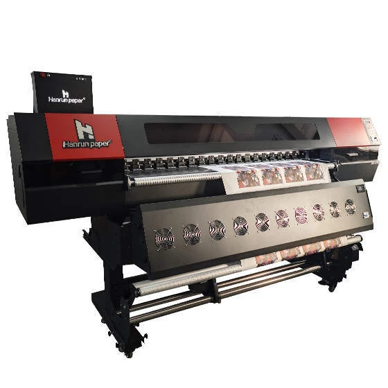 طابعة التسامي EVO-S1804