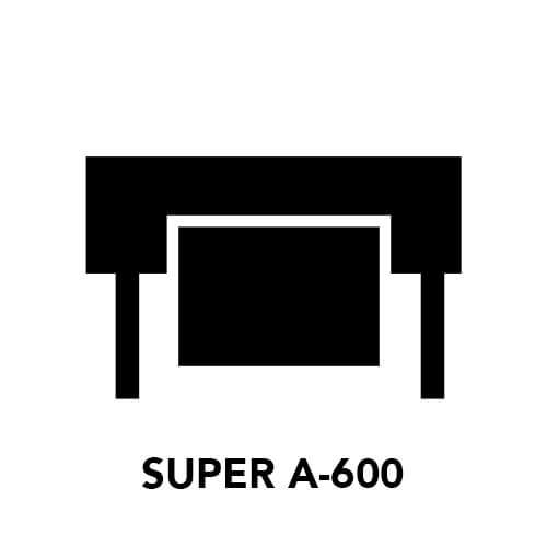 طابعة سوبر A-806 DTF