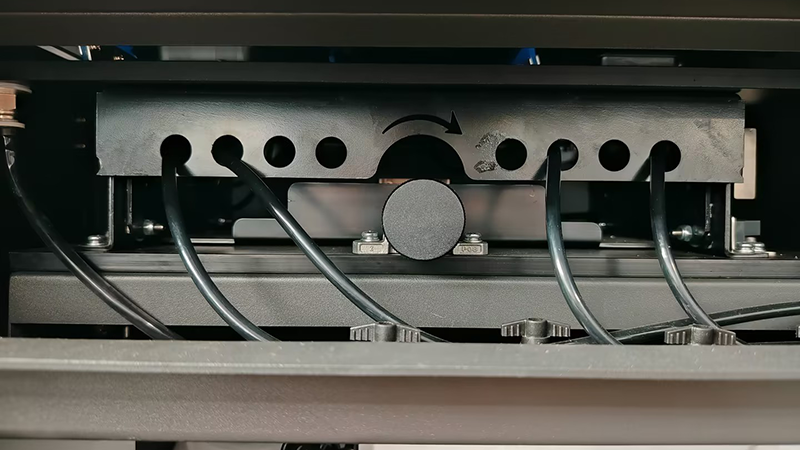 طابعة رفع ذات منصة متعددة الوظائف UV-H9060